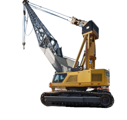 Mobile Lattice Boom Crane Ropes