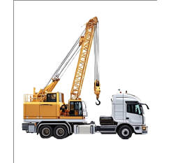 Mobile Crane Rope