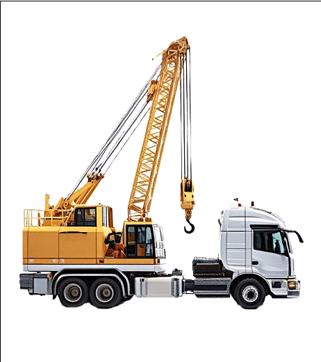 Mobile Crane Rope