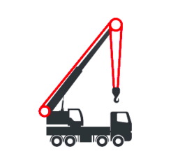 Mobile Crane Rope