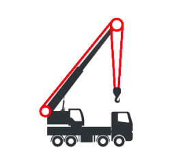 Mobile Crane Rope