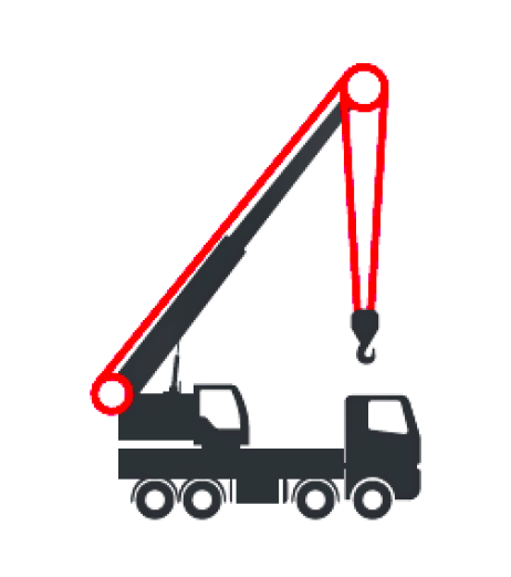 Mobile Crane Rope