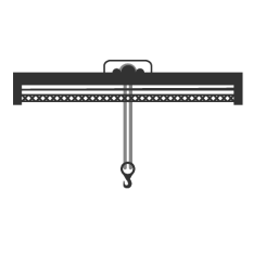 Overhead Crane Ropes