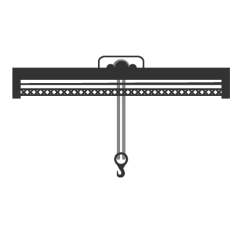 Overhead Crane Ropes