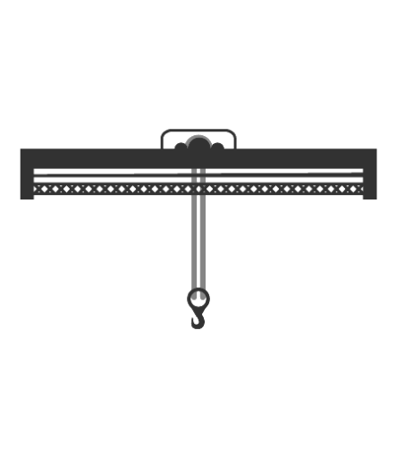 Overhead Crane Ropes