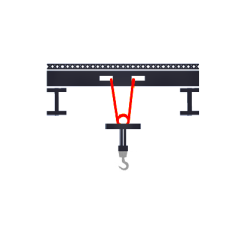 Steel Mill Crane Ropes