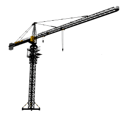Tower Crane Ropes
