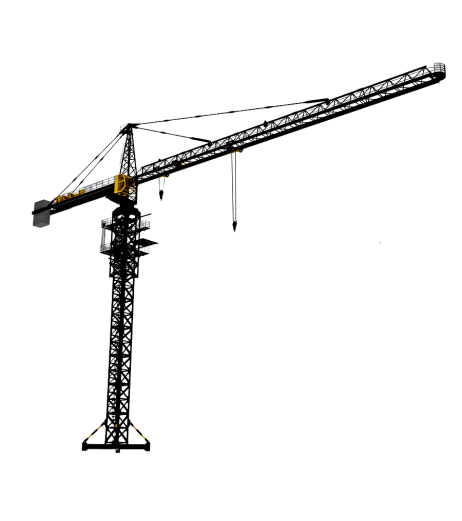 Tower Crane Ropes