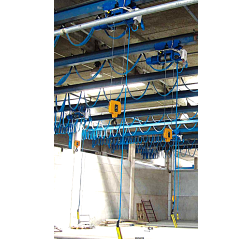 Overhead Crane Ropes
