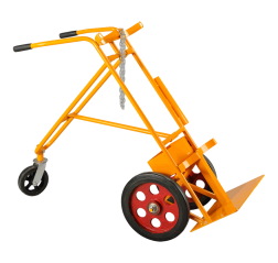 CT20 Dual Gas Bottle Trolley