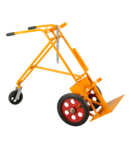 CT20 Dual Gas Bottle Trolley