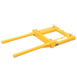 Forklift Mounted Drum Positioners – DLFP & DLFPU