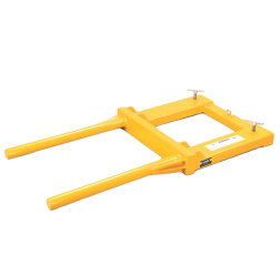 Forklift Mounted Drum Positioners – DLFP & DLFPU
