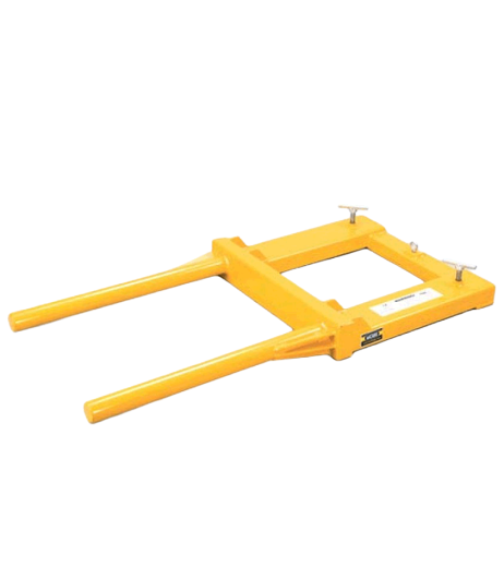 Forklift Mounted Drum Positioners – DLFP & DLFPU