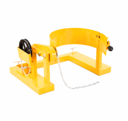 Drum Rotator Forklift Attachment DLFT/P