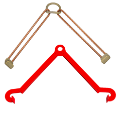 Horizontal Drum Lifters – DLS Series