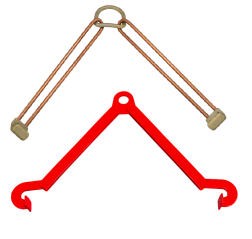 Horizontal Drum Lifters – DLS Series