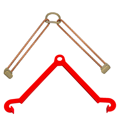 Horizontal Drum Lifters – DLS Series
