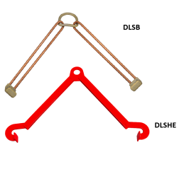 Horizontal Drum Lifters – DLS Series