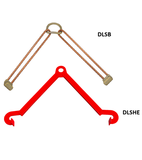 Horizontal Drum Lifters – DLS Series