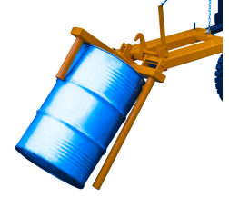 Fork Lift Drum Positioner Raptor DR400 