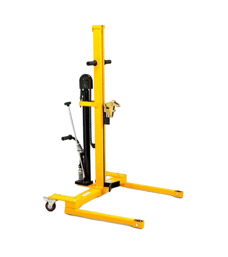 High Lift Drum Trolley DTH300 – 450 Series