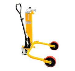 DTHR Hydraulic Drum Truck