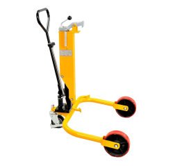 DTHR Hydraulic Drum Truck