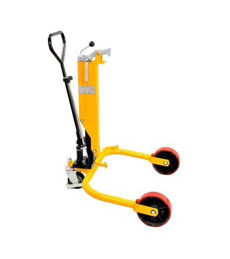 DTHR Hydraulic Drum Truck