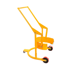Manual Drum Rotator Trolley DTLC45