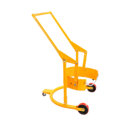 Manual Drum Rotator Trolley DTLC45