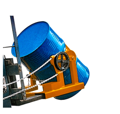 Fork Lift Drum Rotator Raptor HK285a 