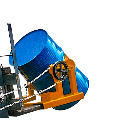 Fork Lift Drum Rotator Raptor HK285a 