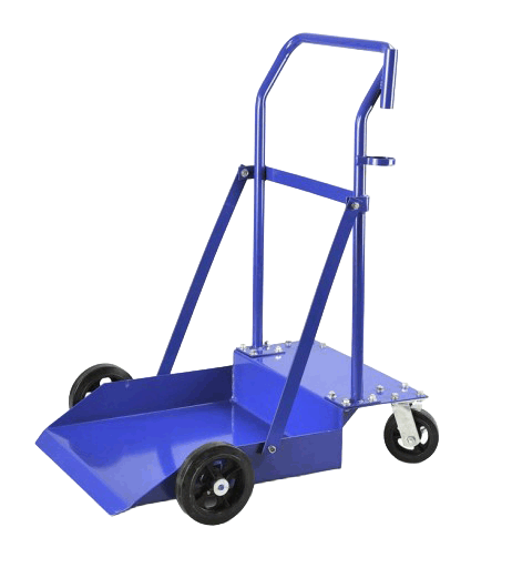 PT45 Heavy Duty Drum Trolleys
