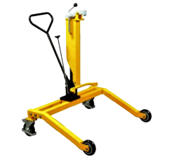  Hydraulic Drum Lifting Truck Raptor DTR250