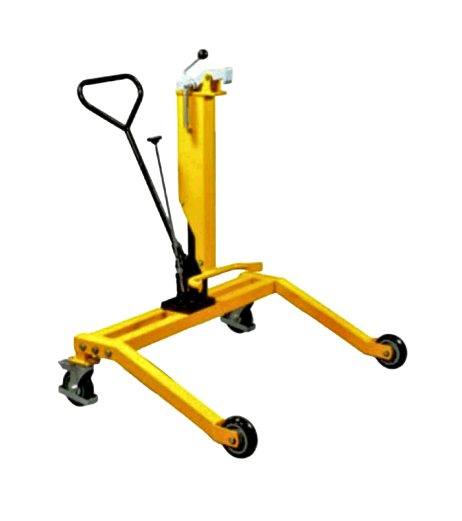  Hydraulic Drum Lifting Truck Raptor DTR250