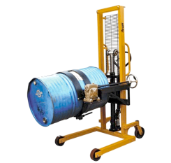  Hydraulic Drum Stacker and Rotator Raptor DA40B