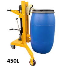 High Lift Drum Trolley DTH300 – 450 Series