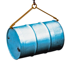 Manual Horizontal Drum Tongs Raptor DM500 