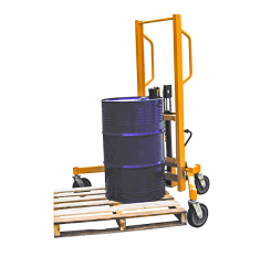 Hydraulic Ergonomic Drum Handler Raptor DT400 