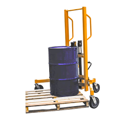 Hydraulic Ergonomic Drum Handler Raptor DT400 