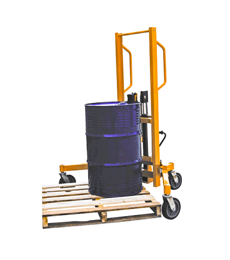 Hydraulic Ergonomic Drum Handler Raptor DT400 