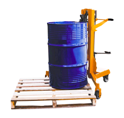 Hydraulic Drum Loader Raptor DTF450 