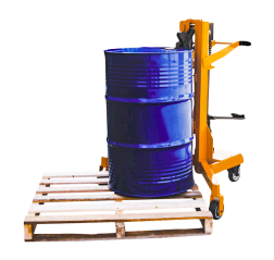 Hydraulic Drum Loader Raptor DTF450 