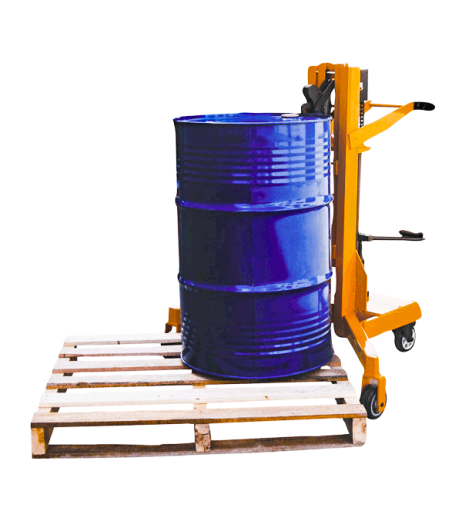 Hydraulic Drum Loader Raptor DTF450 