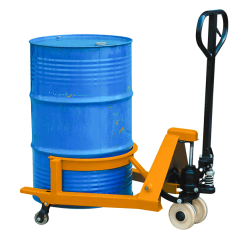 Hydraulic Drum Pallet Truck Raptor HJ365 