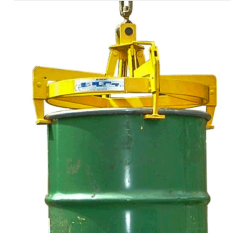  Semi-Automatic Drum Lifting Tongs Contact DTG-V