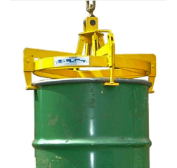  Semi-Automatic Drum Lifting Tongs Contact DTG-V