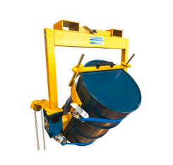  Fork or Crane Drum Tipper - Contact DTRU 3&4