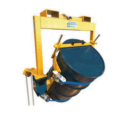  Fork or Crane Drum Tipper - Contact DTRU 3&4